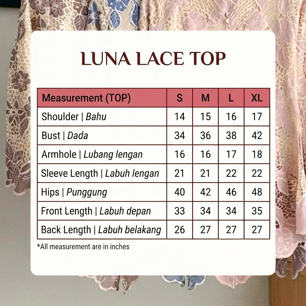 Luna Top (top only) - Image 13
