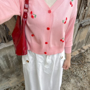 Cherry Cardigan